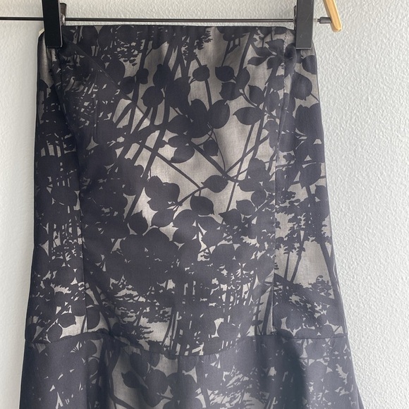 Tabitha Women’s Strapless Black Dress - Picture 2 of 5